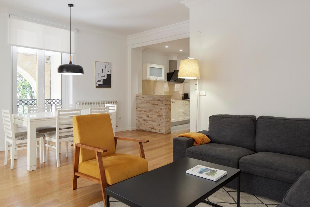 Always Easy I Bidea Apartment San Sebastian Luaran gambar