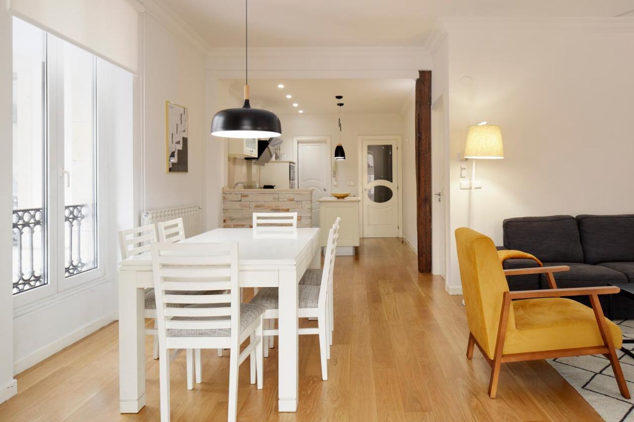 Always Easy I Bidea Apartment San Sebastian Luaran gambar