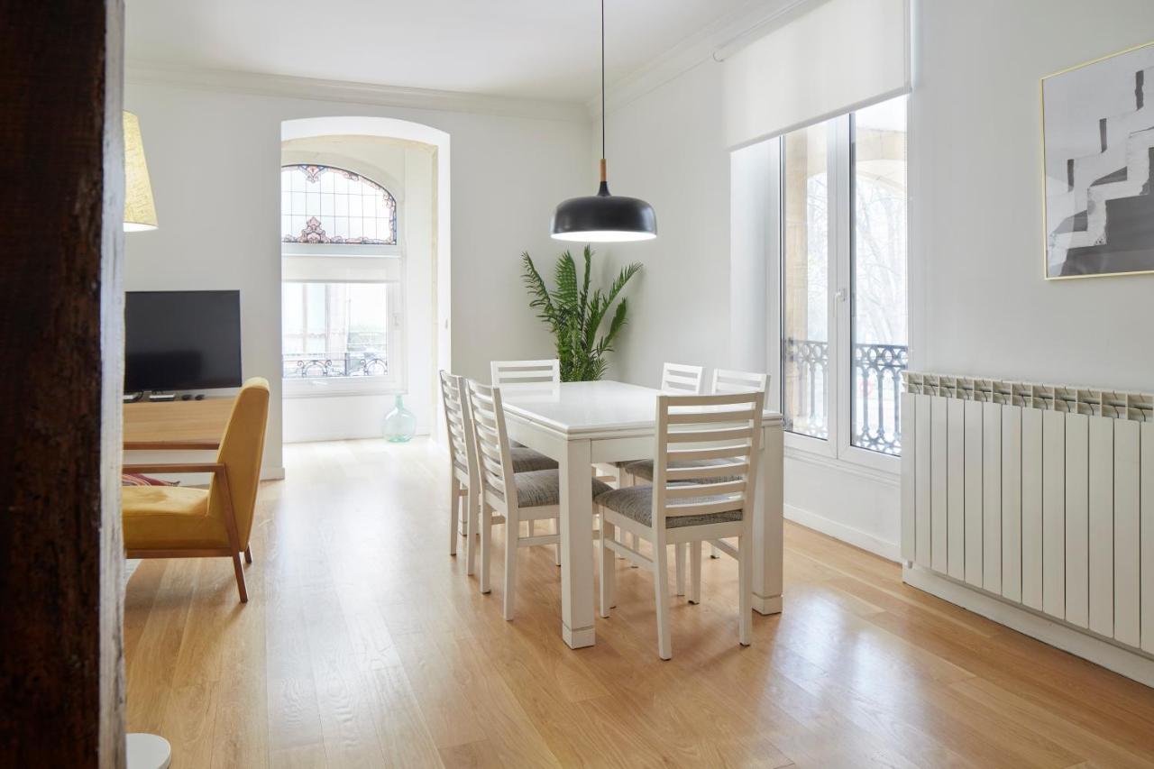 Always Easy I Bidea Apartment San Sebastian Luaran gambar