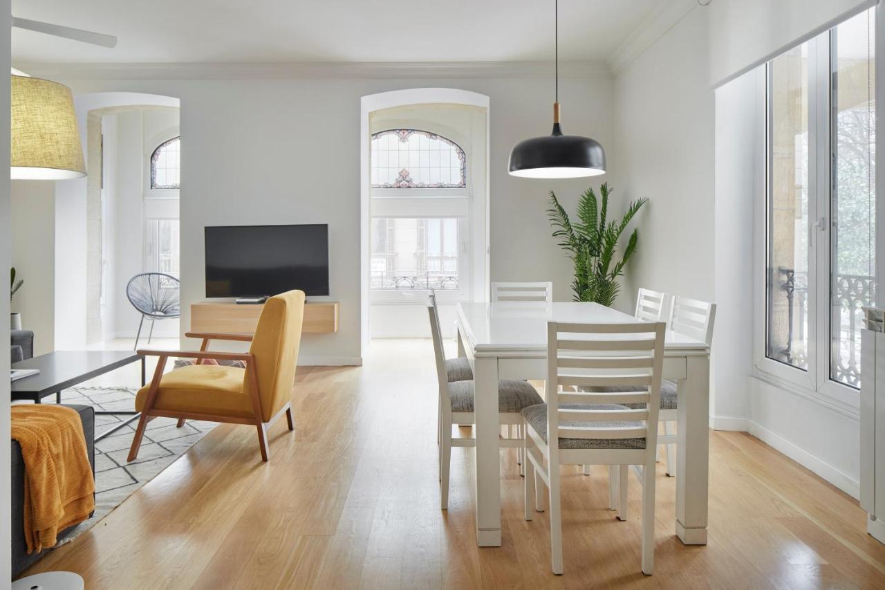Always Easy I Bidea Apartment San Sebastian Luaran gambar