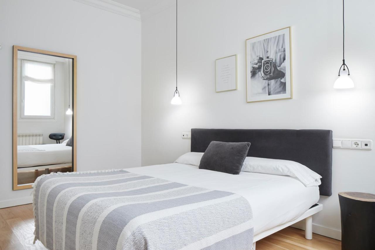 Always Easy I Bidea Apartment San Sebastian Luaran gambar