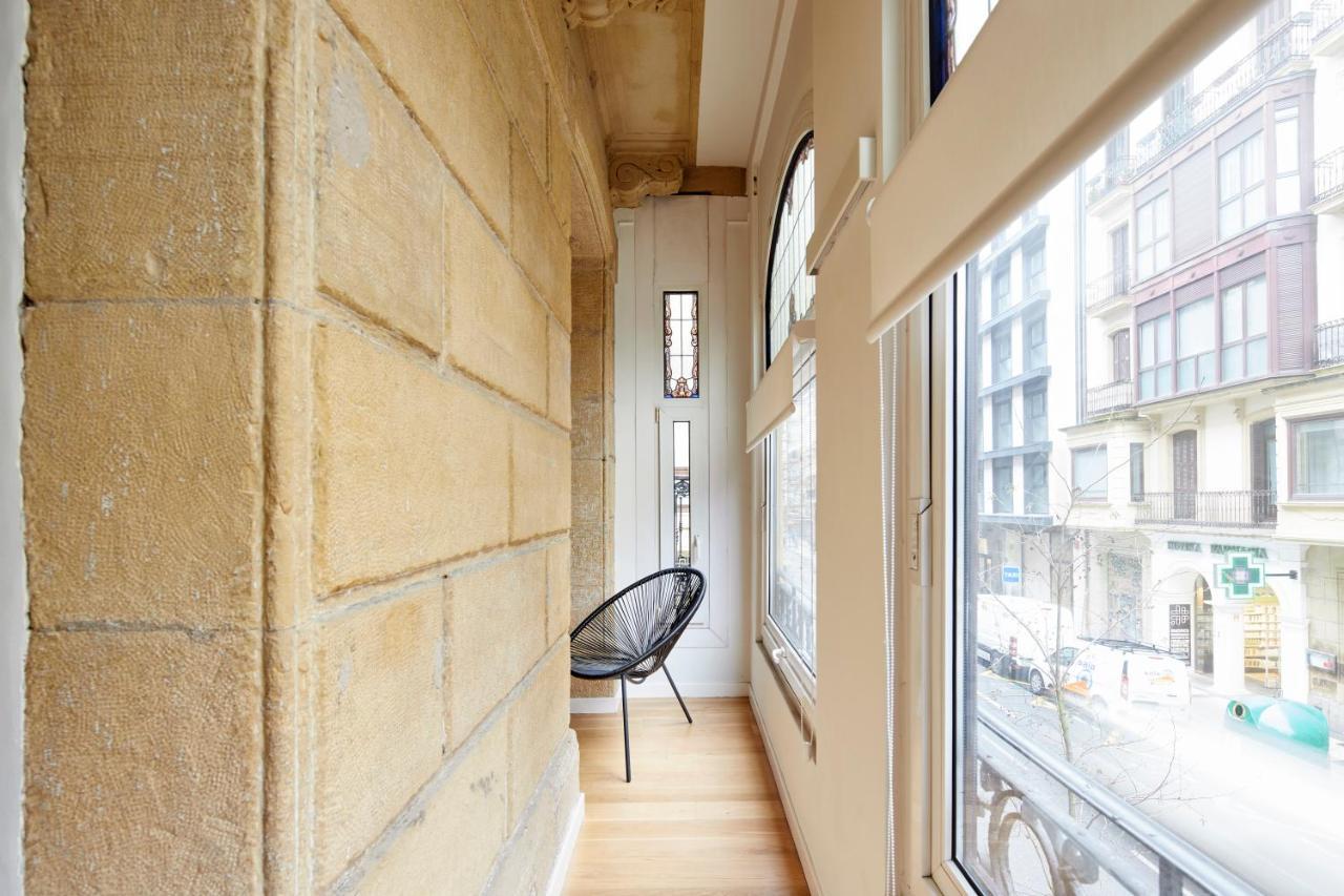 Always Easy I Bidea Apartment San Sebastian Luaran gambar