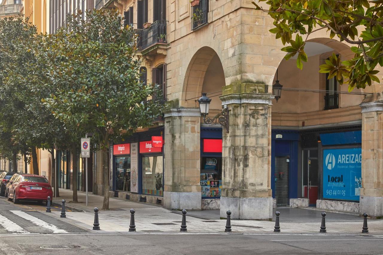 Always Easy I Bidea Apartment San Sebastian Luaran gambar
