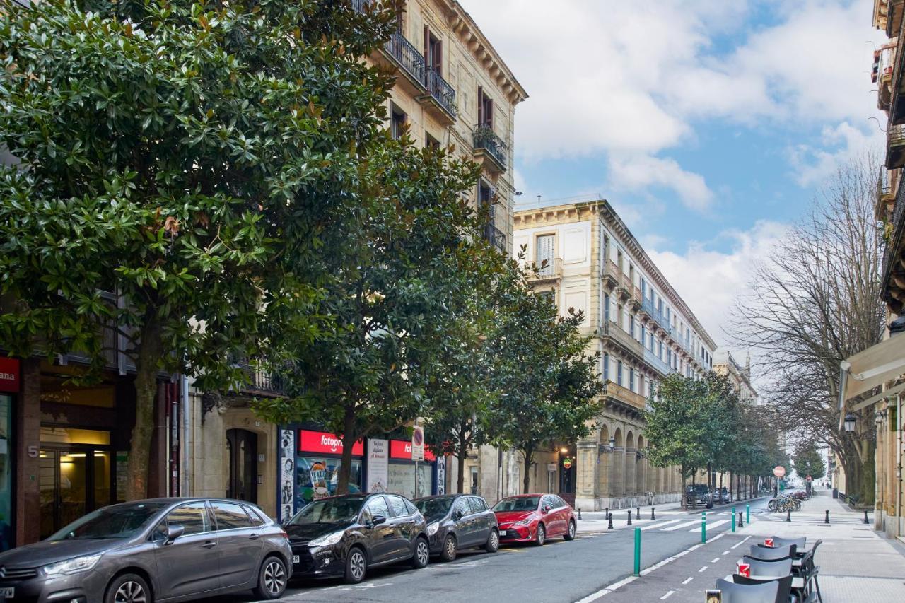 Always Easy I Bidea Apartment San Sebastian Luaran gambar