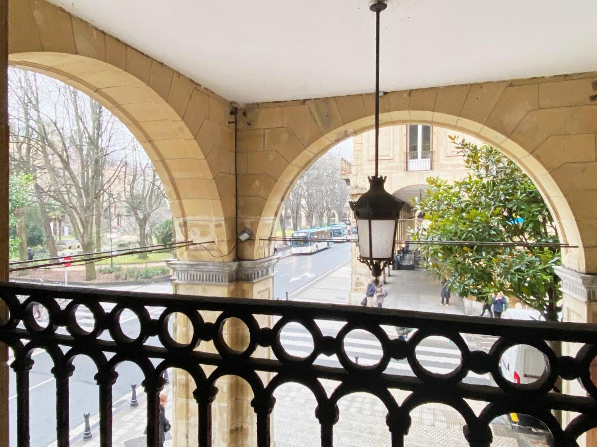 Always Easy I Bidea Apartment San Sebastian Luaran gambar