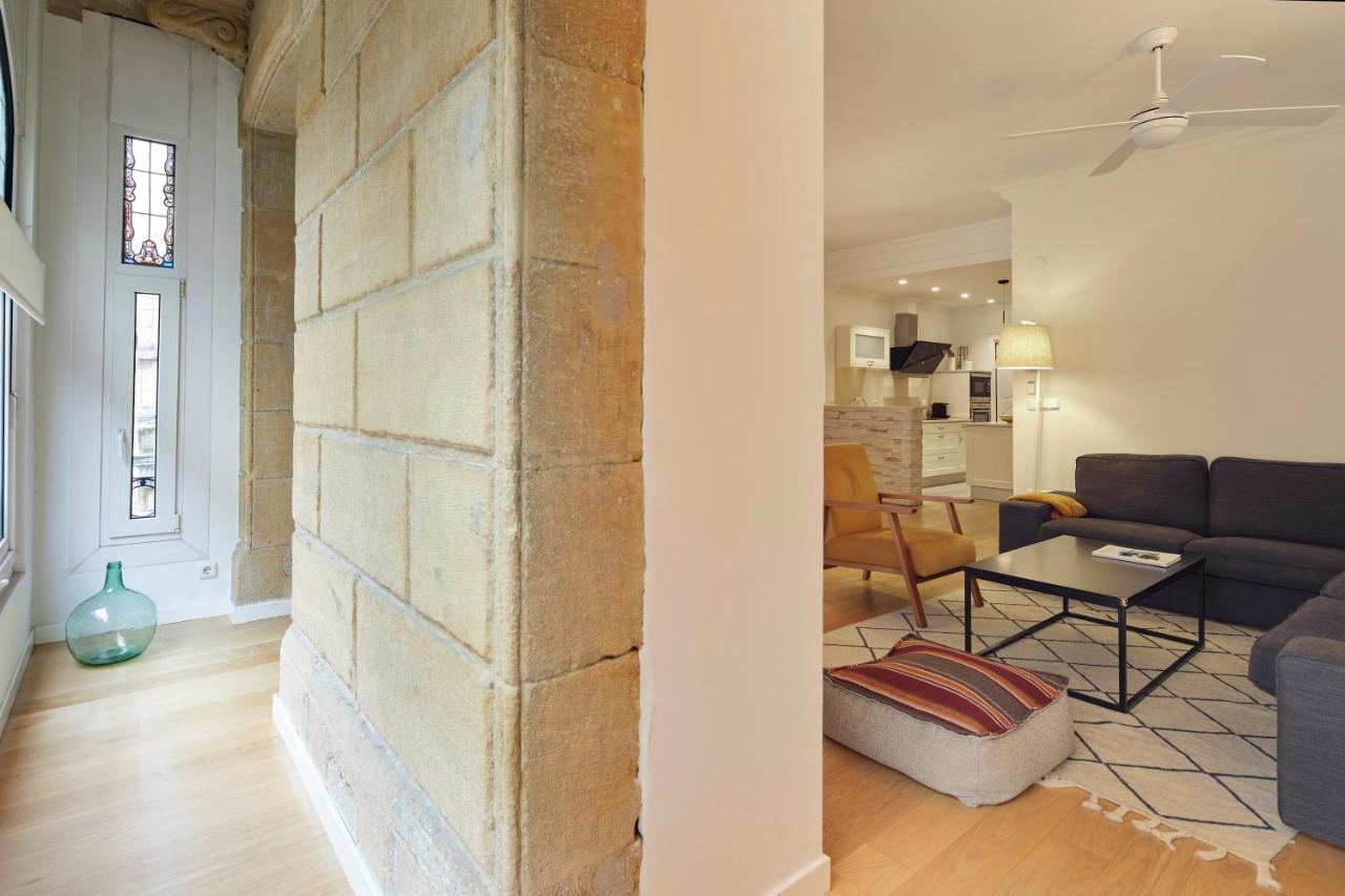 Always Easy I Bidea Apartment San Sebastian Luaran gambar