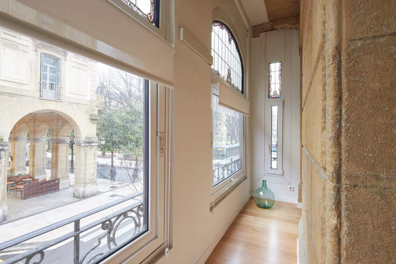 Always Easy I Bidea Apartment San Sebastian Luaran gambar