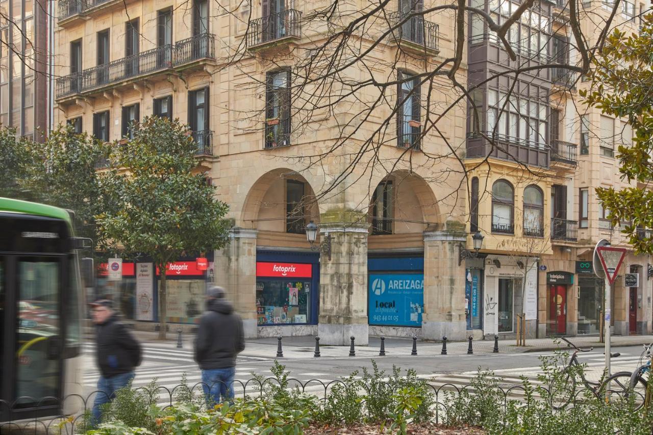 Always Easy I Bidea Apartment San Sebastian Luaran gambar