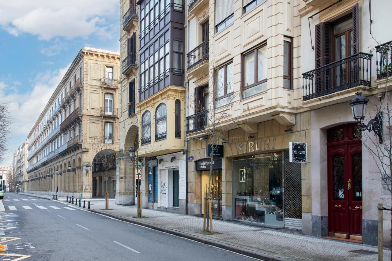 Always Easy I Bidea Apartment San Sebastian Luaran gambar