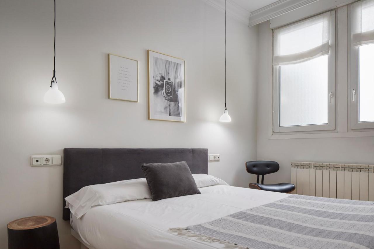 Always Easy I Bidea Apartment San Sebastian Luaran gambar