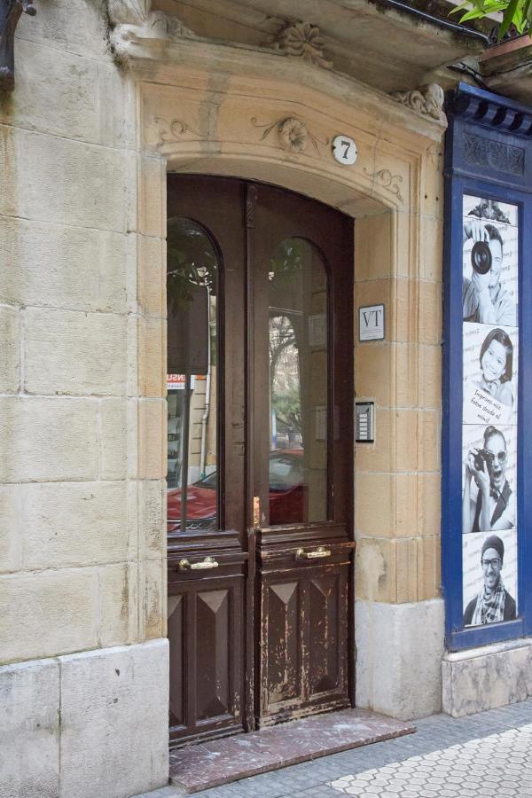 Always Easy I Bidea Apartment San Sebastian Luaran gambar