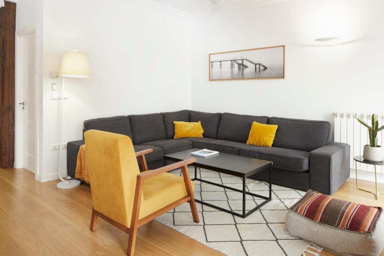Always Easy I Bidea Apartment San Sebastian Luaran gambar