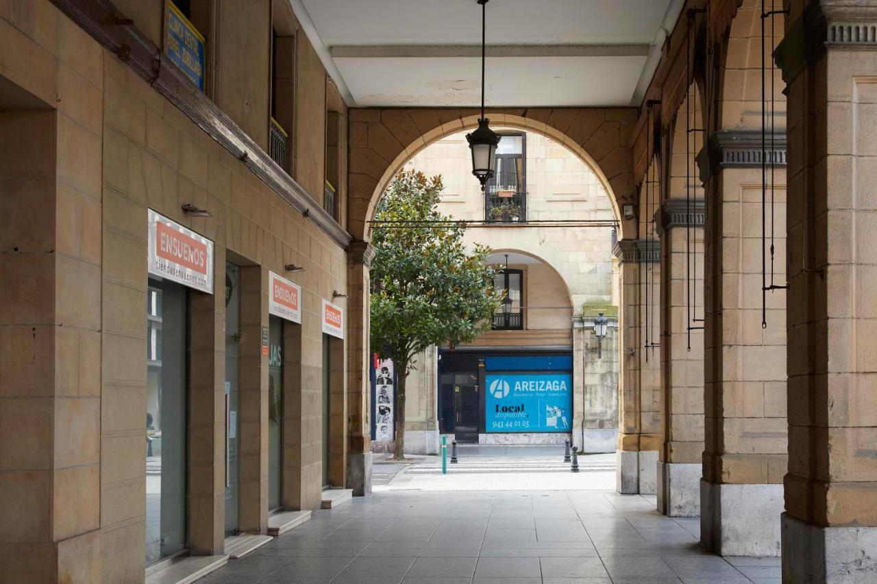 Always Easy I Bidea Apartment San Sebastian Luaran gambar