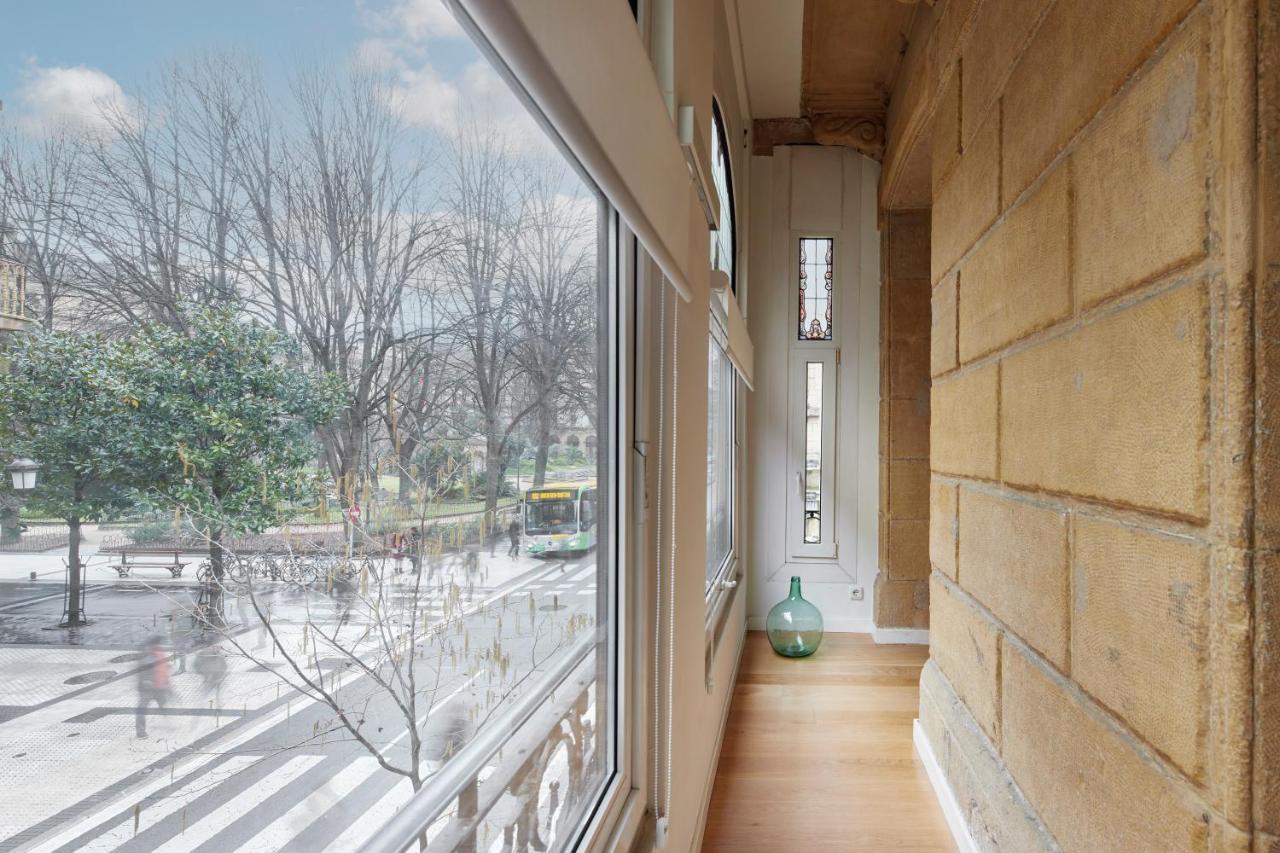 Always Easy I Bidea Apartment San Sebastian Luaran gambar