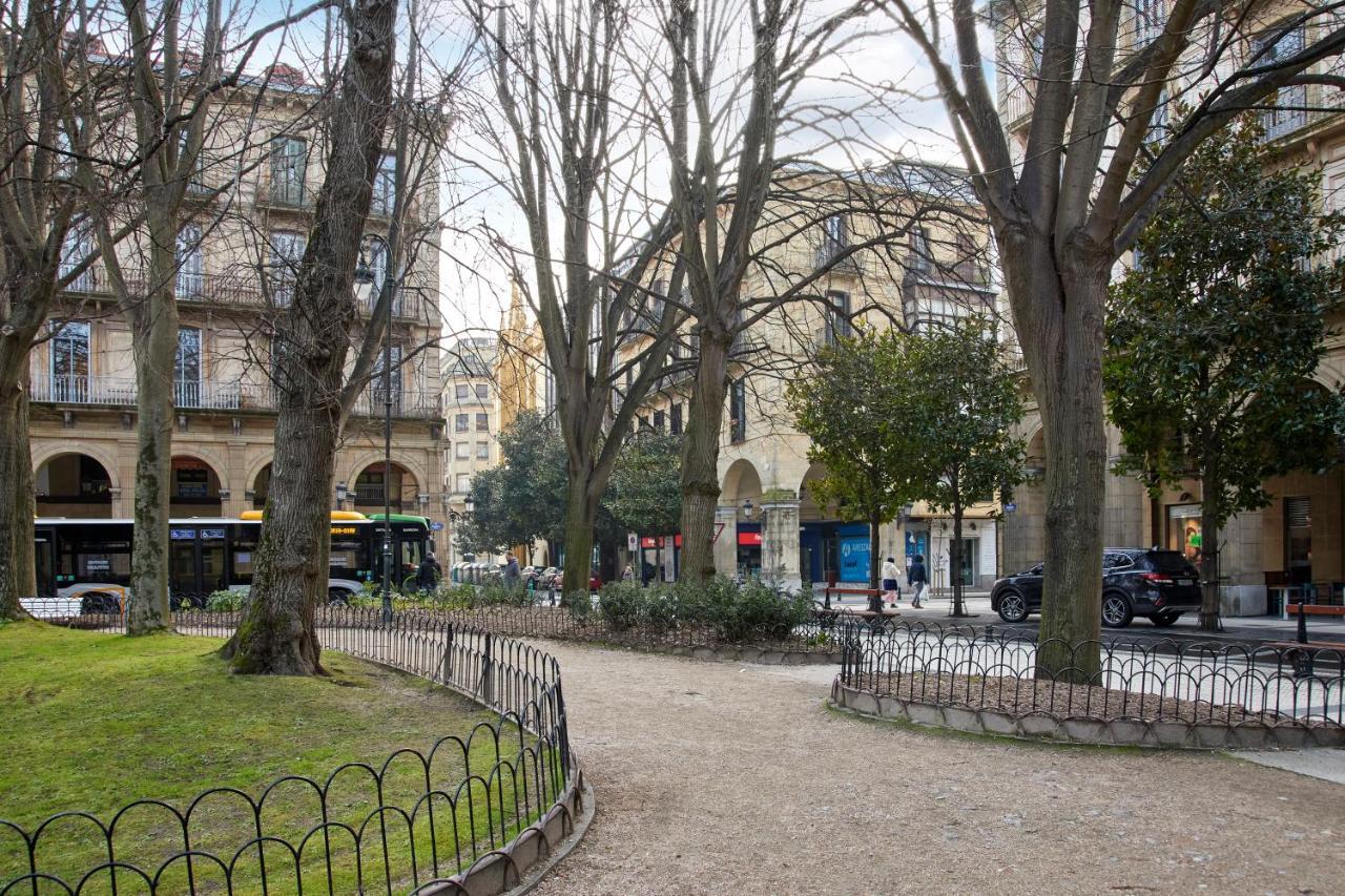 Always Easy I Bidea Apartment San Sebastian Luaran gambar